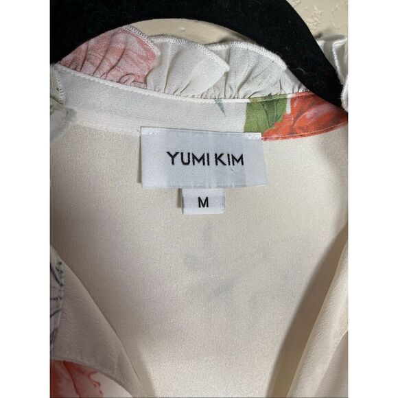 Yumi Kim Love Always Floral Mini Dress - Picture 5 of 7